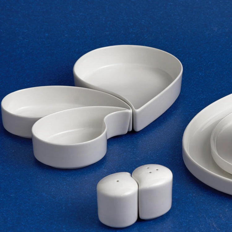 KARACA WATERWAY 29-PIECE BREAKFAST SET (ROUND)