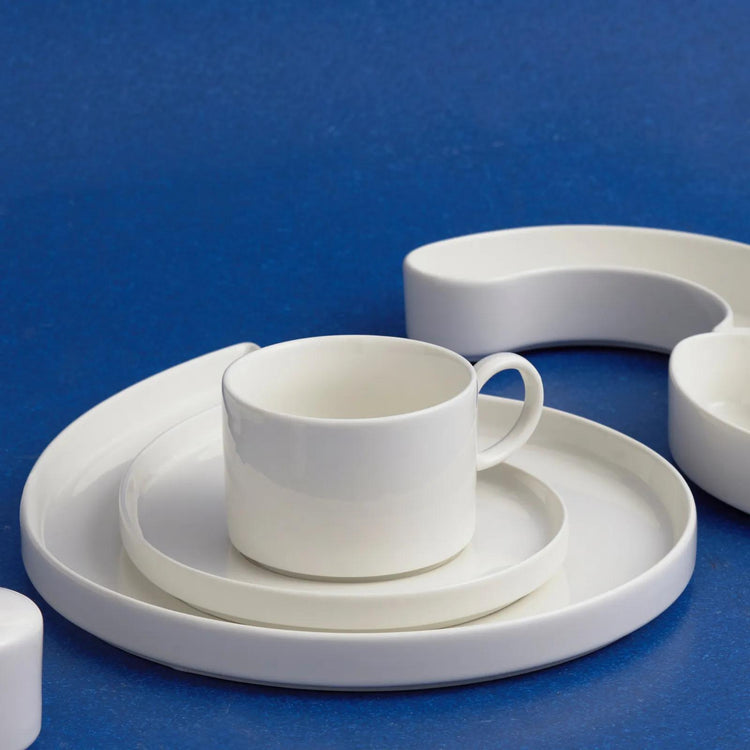 KARACA WATERWAY 29-PIECE BREAKFAST SET (ROUND)