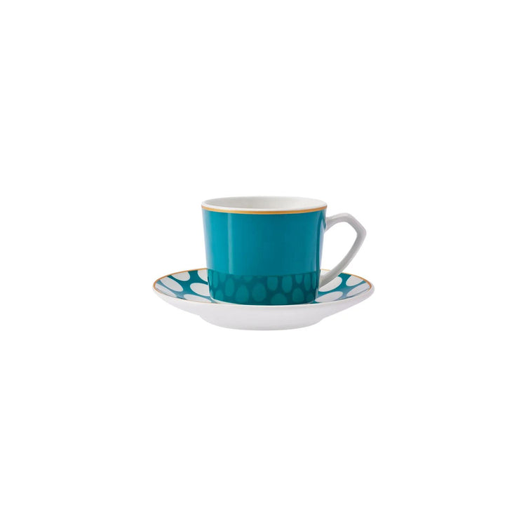 KARACA PUANTIYELI 6-PERSON 80 ML COFFEE CUP SET