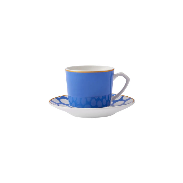 KARACA PUANTIYELI 6-PERSON 80 ML COFFEE CUP SET