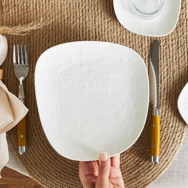 KARACA CLIFF 26-PIECE BREAKFAST SET (ROUND)
