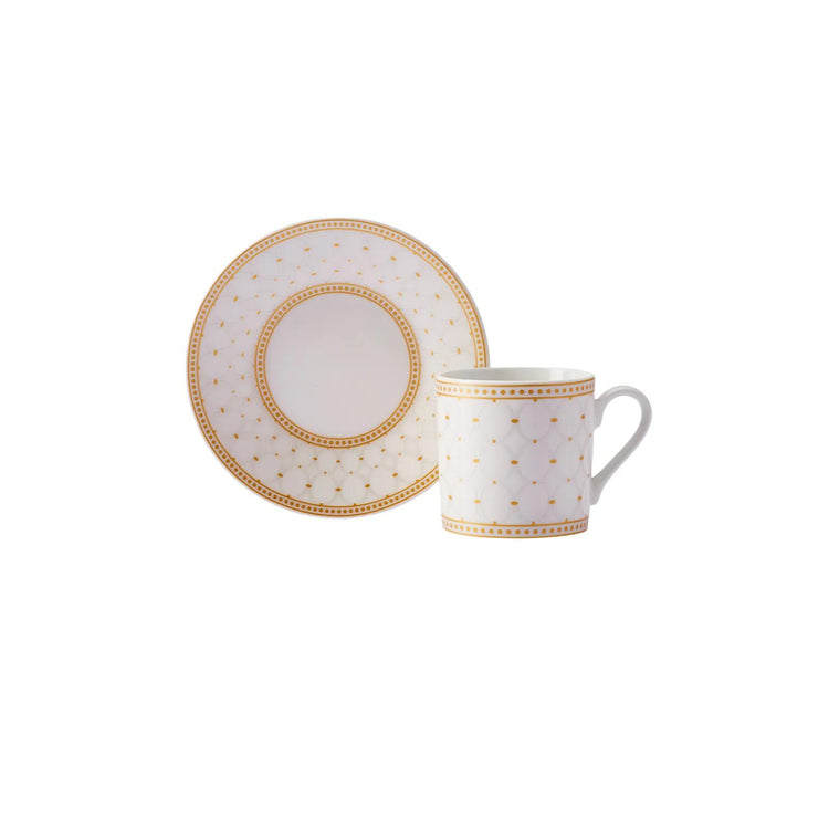 KARACA IREM 6-PERSON 80 ML COFFEE CUP SET