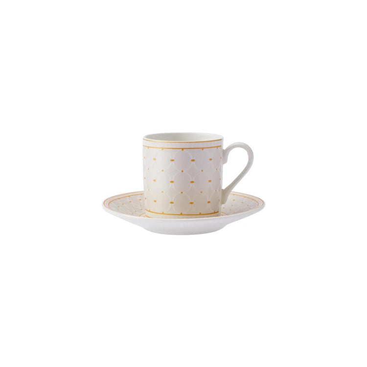 KARACA IREM 6-PERSON 80 ML COFFEE CUP SET