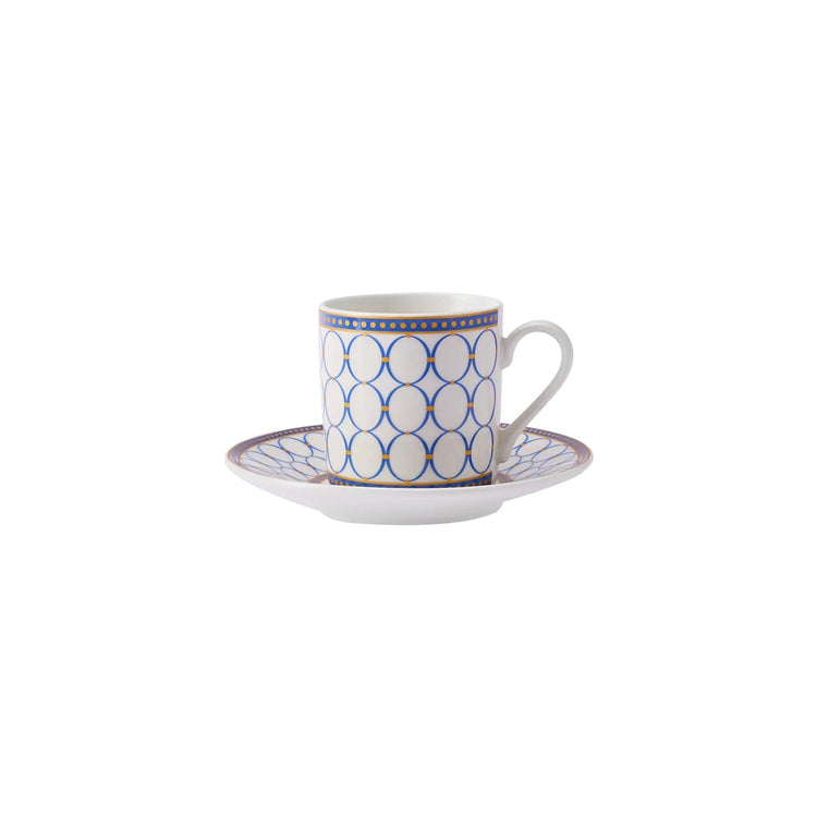 KARACA IREM 6-PERSON 80 ML COFFEE CUP SET