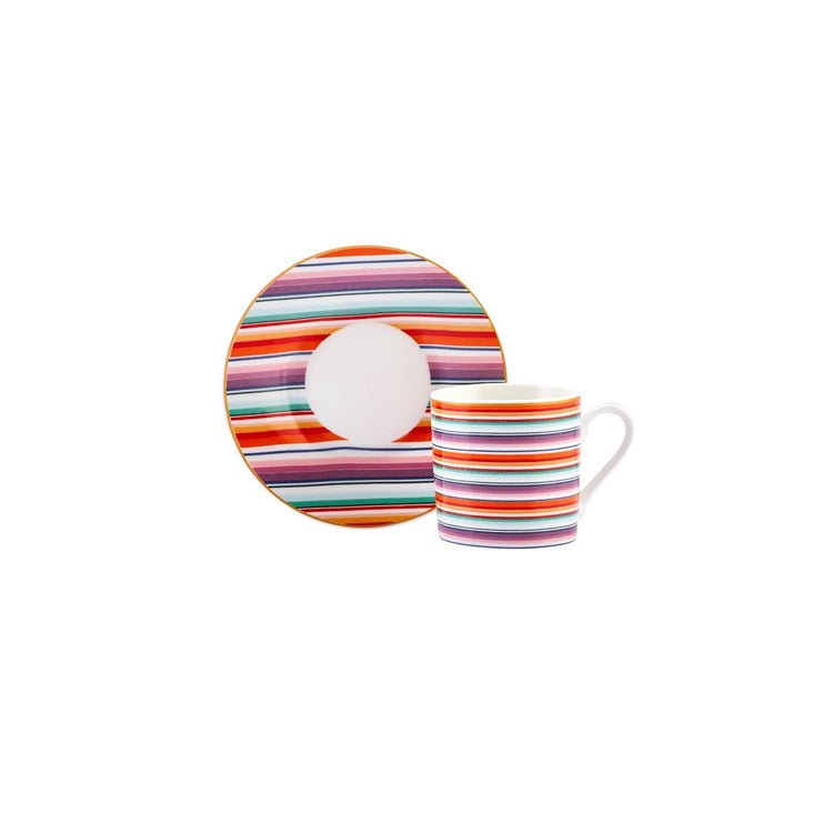 KARACA BAILANDO 6-PERSON 80 ML COFFEE CUP SET