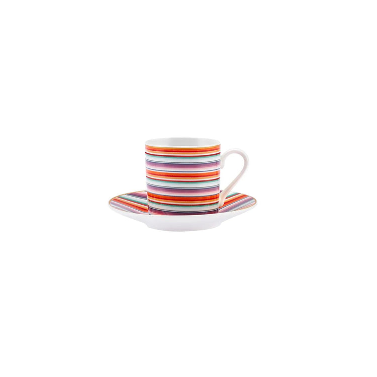 KARACA BAILANDO 6-PERSON 80 ML COFFEE CUP SET