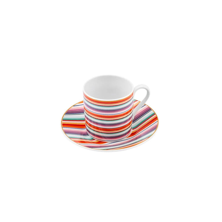 KARACA BAILANDO 6-PERSON 80 ML COFFEE CUP SET