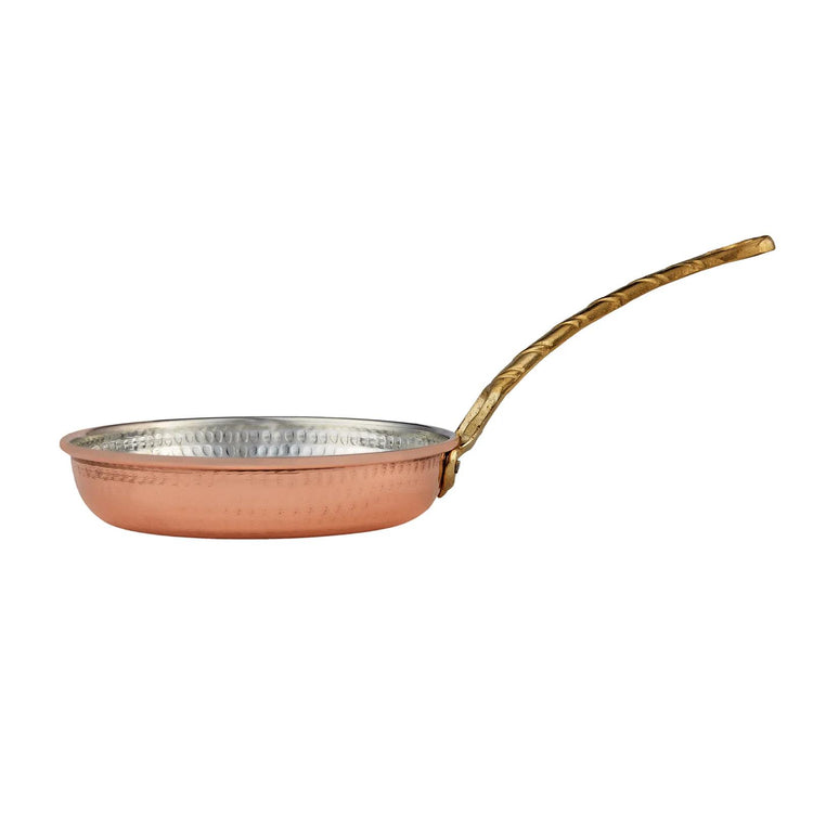 KARACA ALACAHOYUK FRYING PAN 16 CM