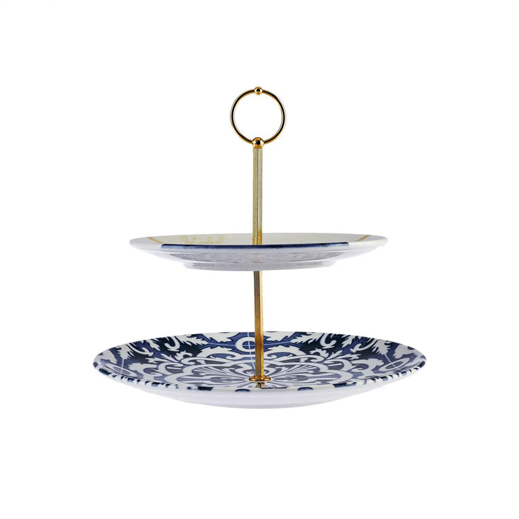 KARACA X NEW İST COLLECTION 2-TIER COOKIE STAND