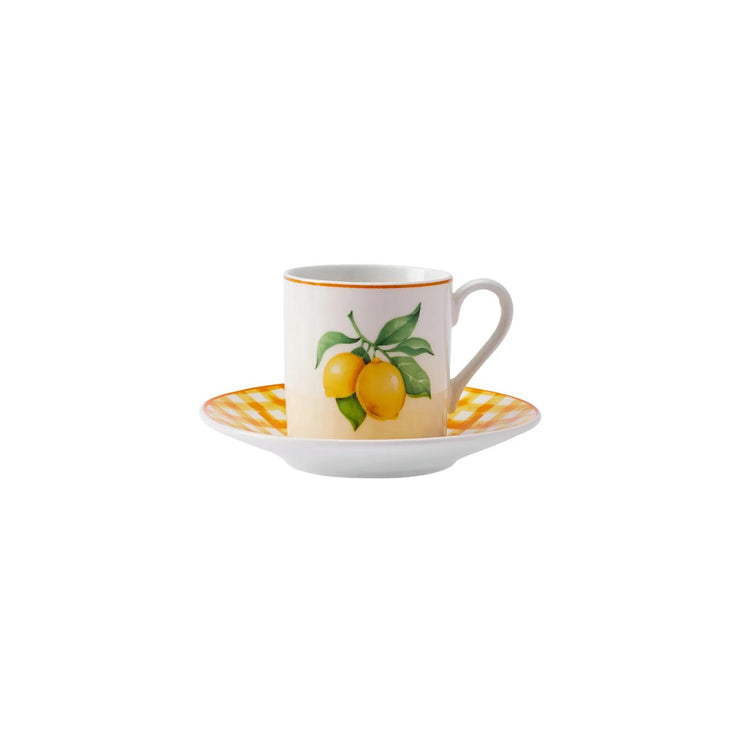KARACA PICNIC 6-PERSON 80 ML COFFEE CUP SET