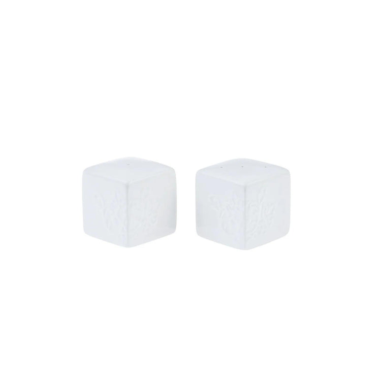KARACA TREND EMBOSS 32-PIECE BREAKFAST SET (SQUARE)