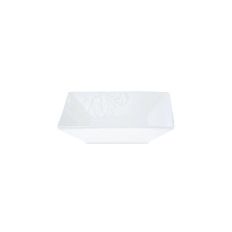 KARACA TREND EMBOSS 32-PIECE BREAKFAST SET (SQUARE)