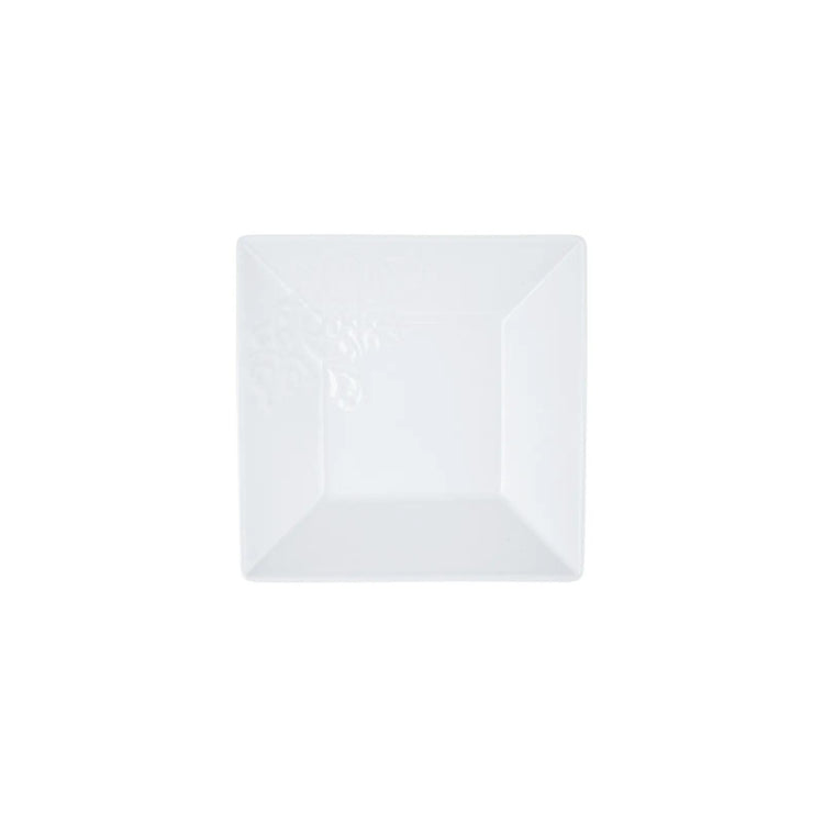 KARACA TREND EMBOSS 32-PIECE BREAKFAST SET (SQUARE)
