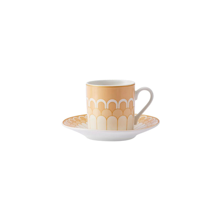 KARACA MELIS 6-PERSON 80 ML COFFEE CUP SET