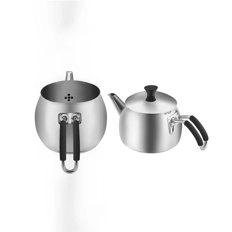 KARACA İKLİM MINI-SIZED TEAPOT SET