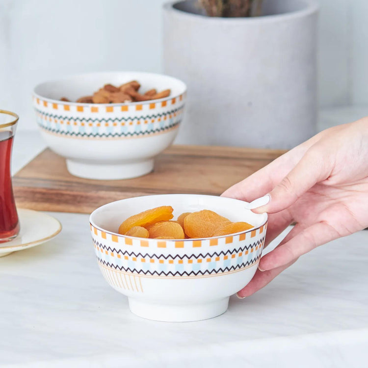 KARACA BONITA SNACK BOWL