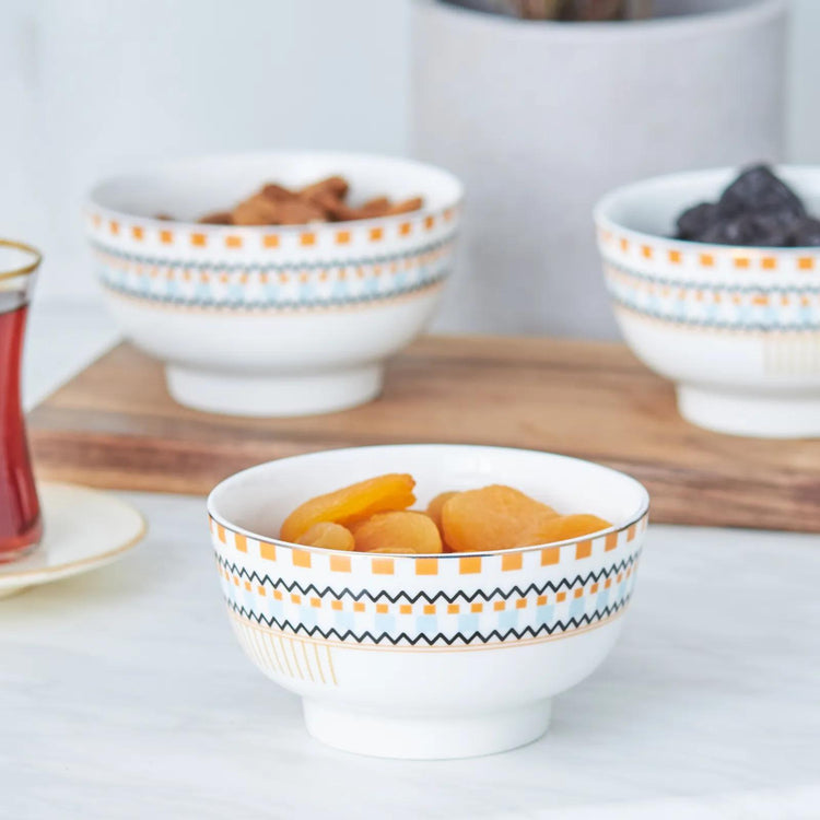 KARACA BONITA SNACK BOWL