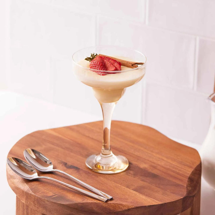 KARACA AKİDE 3-PIECE DESSERT/ICE CREAM SET