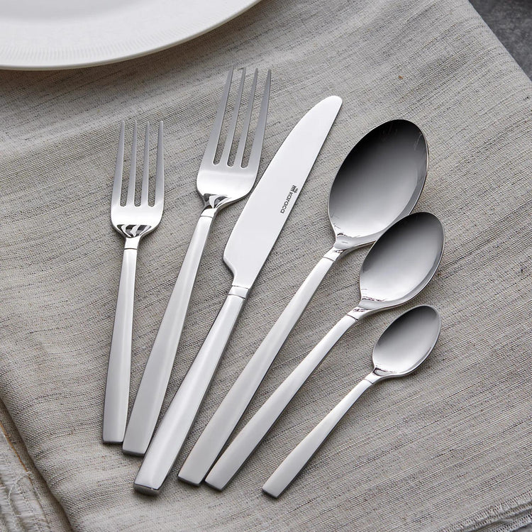 KARACA JUNIPER 84-PIECE ELEGANCE CUTLERY SET