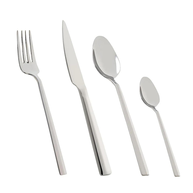 1900 PRIZMA 24-PIECE FLATWARE SET