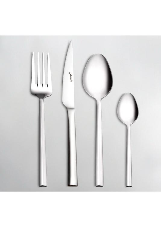 1900 PRIZMA 24-PIECE FLATWARE SET