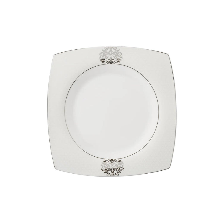 KARACA FINE PEARL SHINNING 14-PIECE BREAKFAST SET (SQUARE)