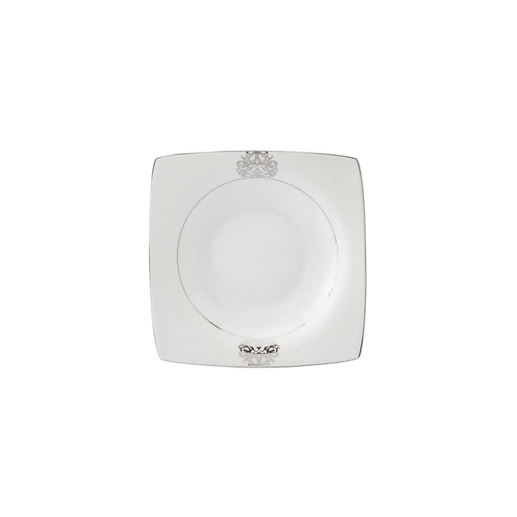 KARACA FINE PEARL SHINNING 14-PIECE BREAKFAST SET (SQUARE)