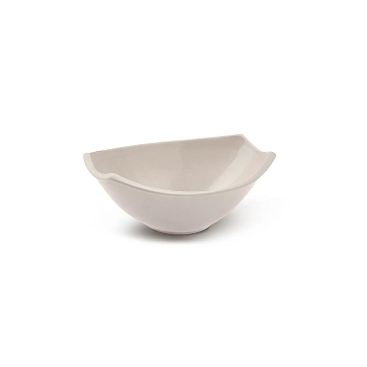 KARACA CAROL GREY SNACK BOWL
