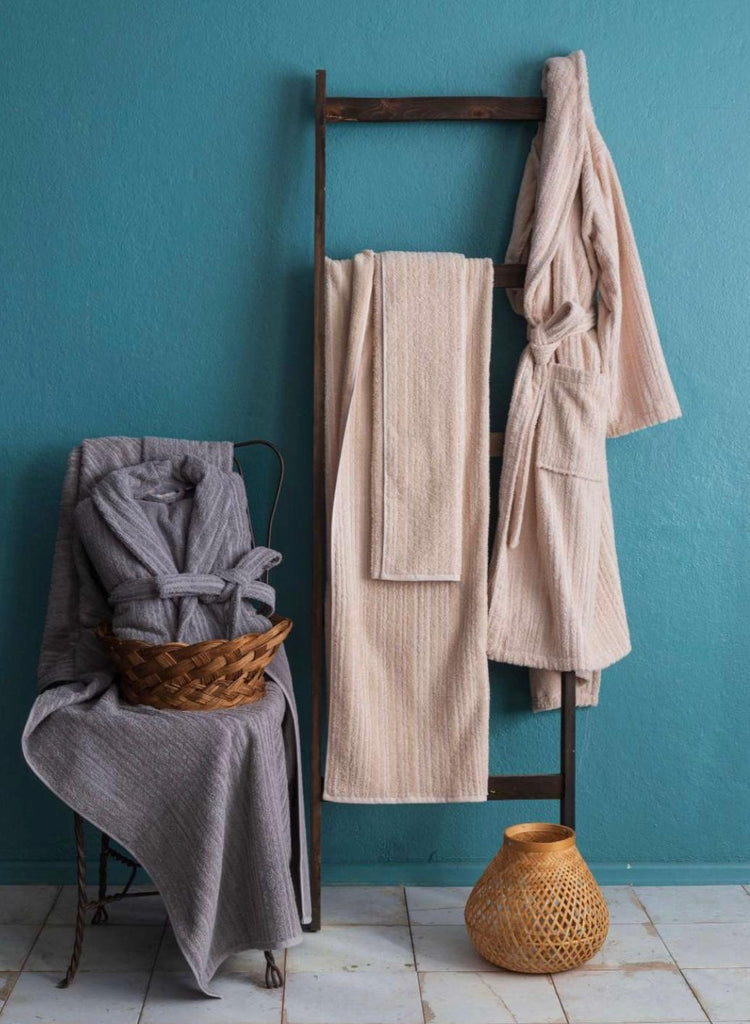AP TIMELESS Family Set - Gray-Beige