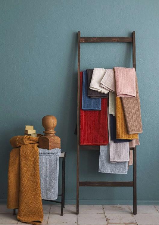 AP TIMELESS Family Set - Indigo-Terracotta