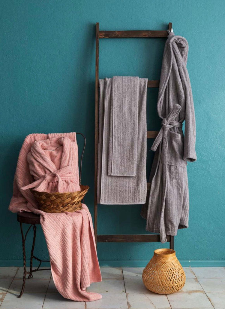 AP TIMELESS Family Set - Blush-Gray