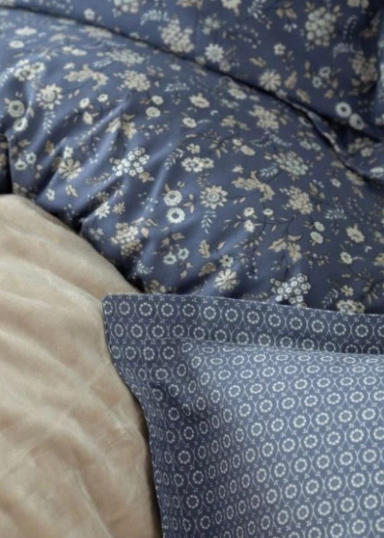AP DOUBLE MY TOUCH DUVET COVER SET VICTORIA BEIGE
