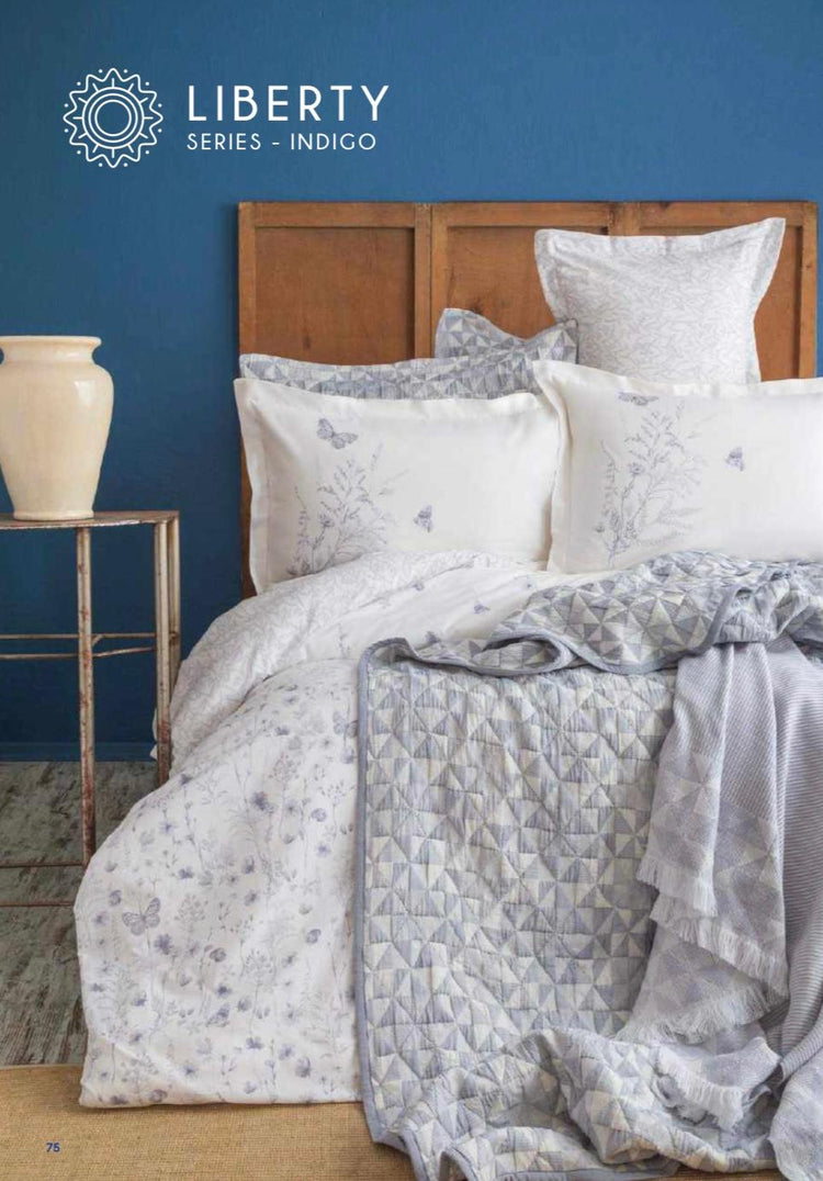 AP DOUBLE TIMELESS LIBERTY INDIGO