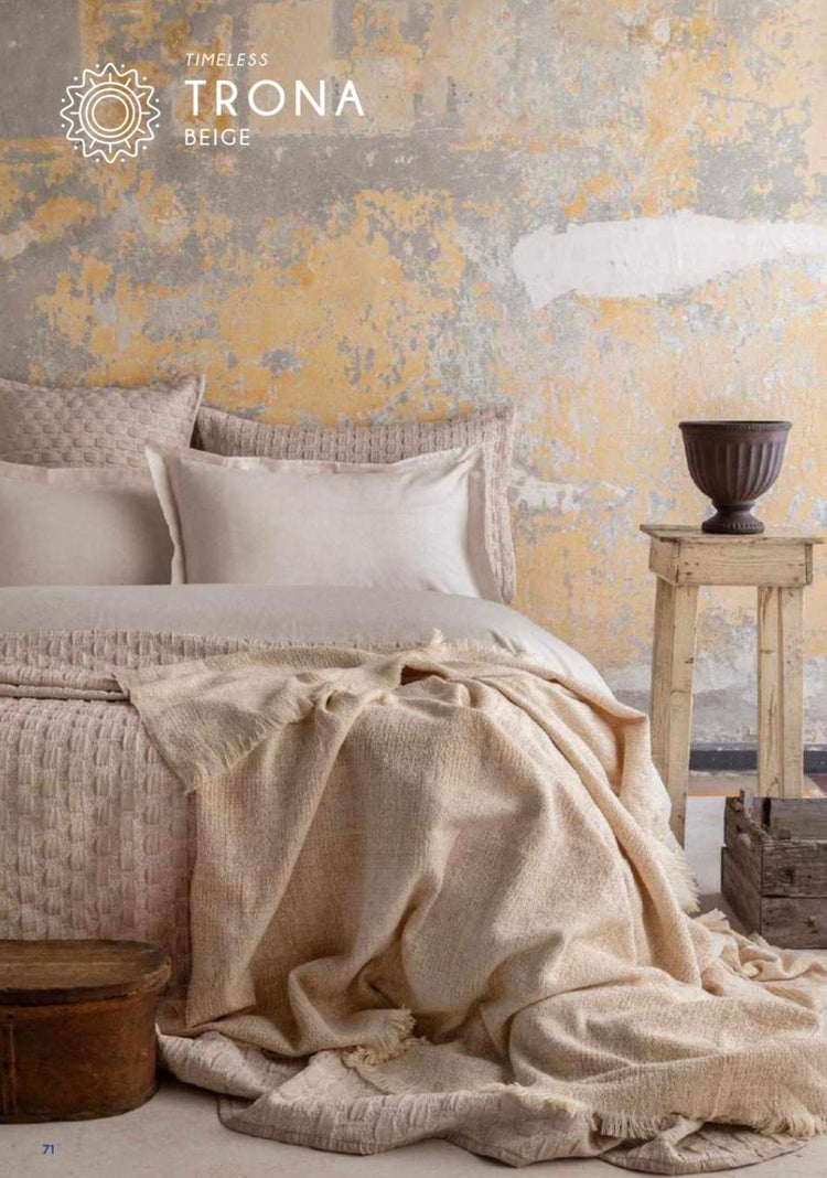 AP DOUBLE TIMELESS Set - Trona Beige