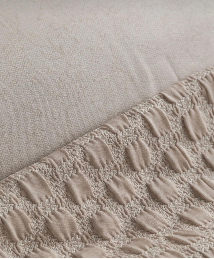 AP DOUBLE TIMELESS Set - Trona Beige