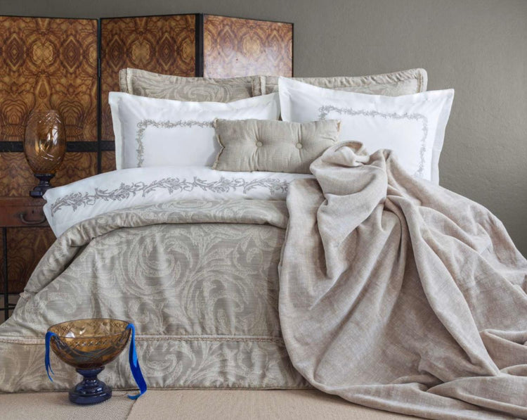 AP Dowry Set - Lotus Beige