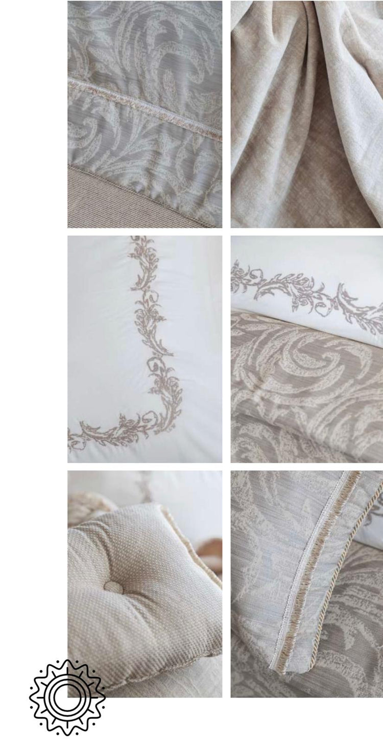 AP Dowry Set - Lotus Beige
