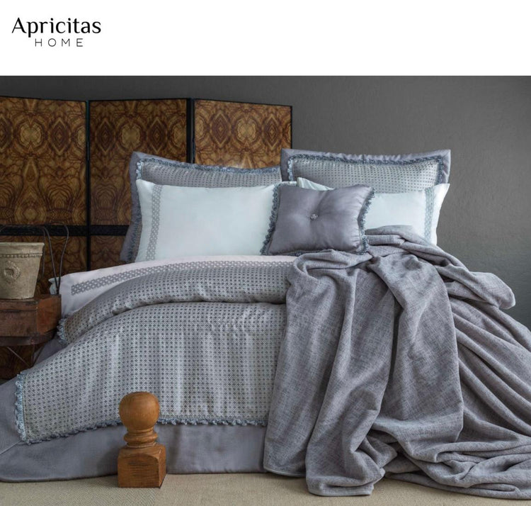 AP Dowry Set - Saffron Gray