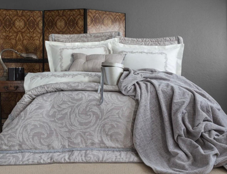 AP Dowry Set - Lotus Gray
