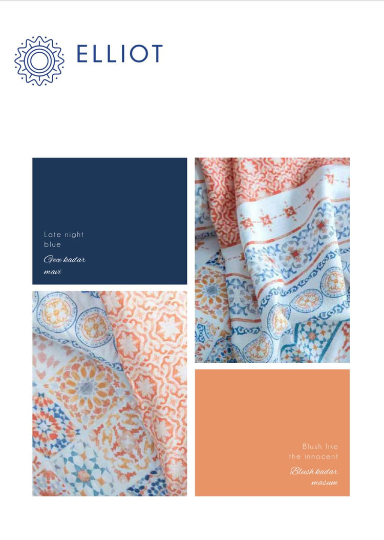 APRICITIAS Duvet Cover Set - Elliot