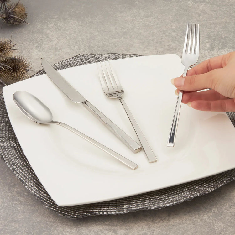 Karaca Adriatic Elegance 24-Piece 6-Person Cutlery Set