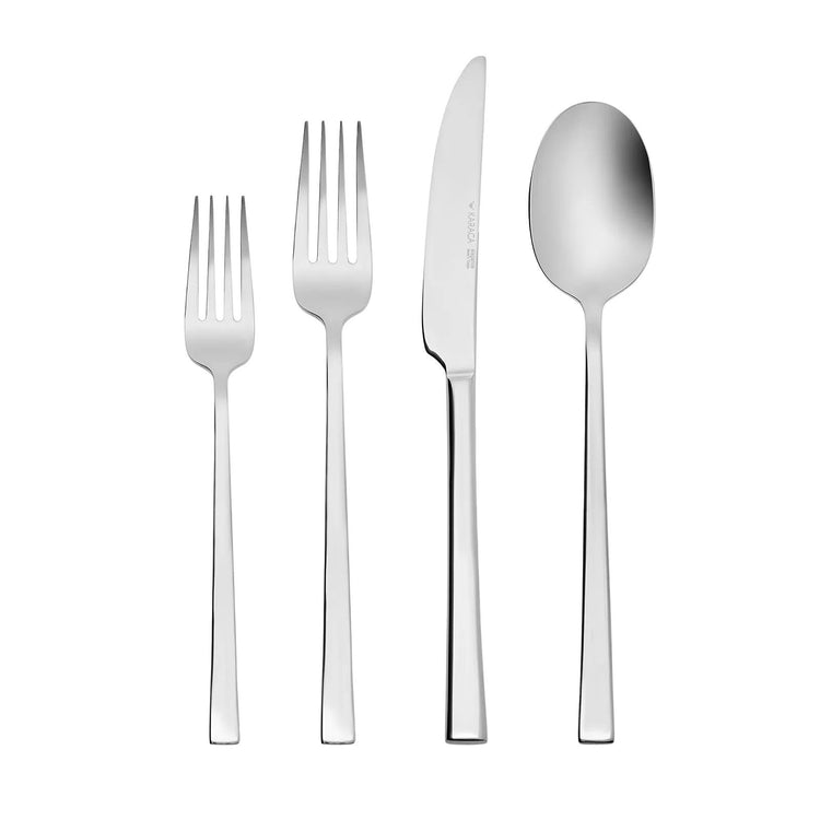Karaca Adriatic Elegance 24-Piece 6-Person Cutlery Set