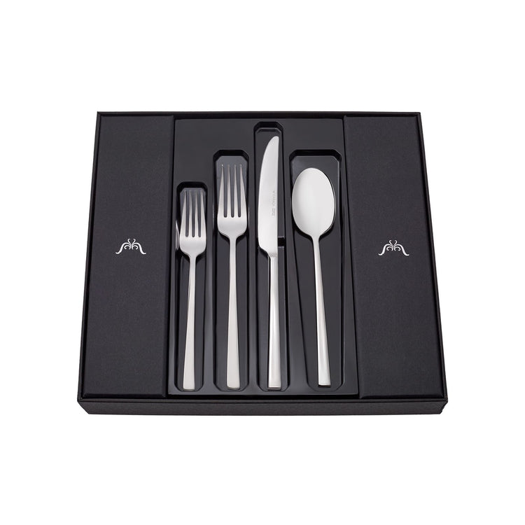 Karaca Adriatic Elegance 24-Piece 6-Person Cutlery Set