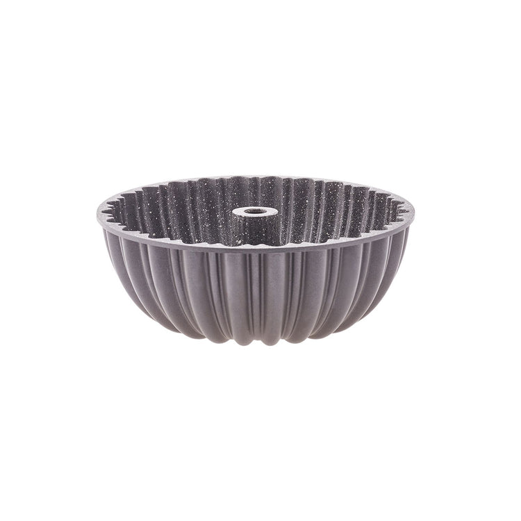 KARACA CAKE PRO SLICED CAST IRON CAKE MOLD, ANTHRACITE