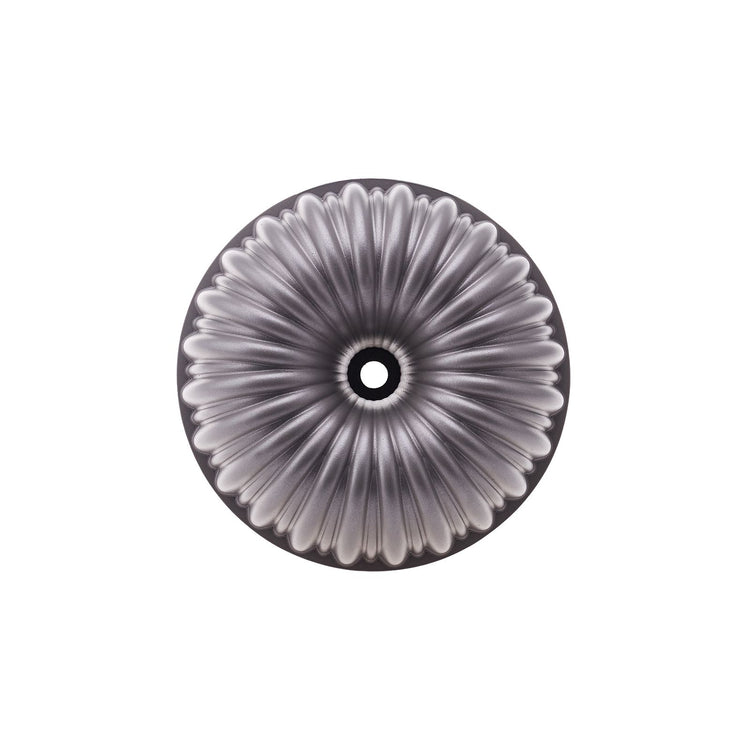 KARACA CAKE PRO SLICED CAST IRON CAKE MOLD, ANTHRACITE