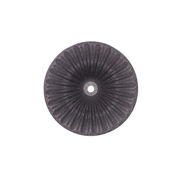 KARACA CAKE PRO SLICED CAST IRON CAKE MOLD, ANTHRACITE