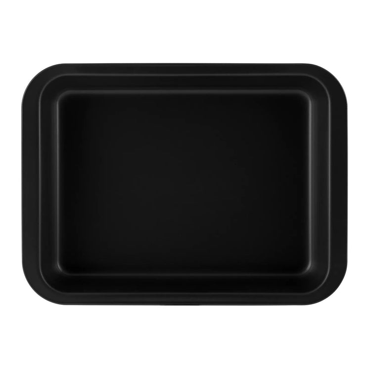 KARACA ROSSANA RECTANGULAR BAKING DISH, RED