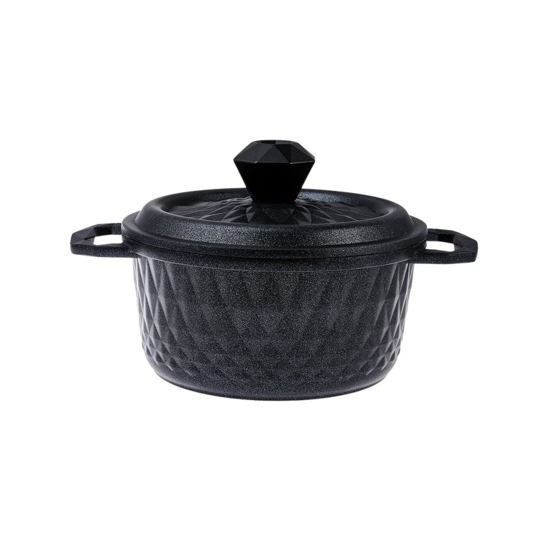 KARACA BIO DIAMOND CAST IRON 7-PIECE SET