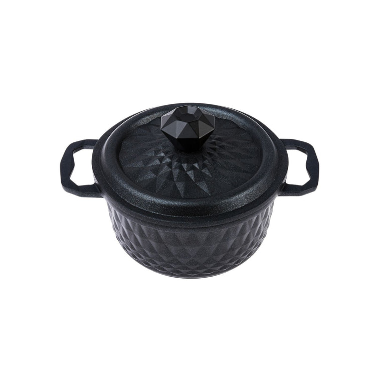 KARACA BIO DIAMOND CAST IRON 7-PIECE SET