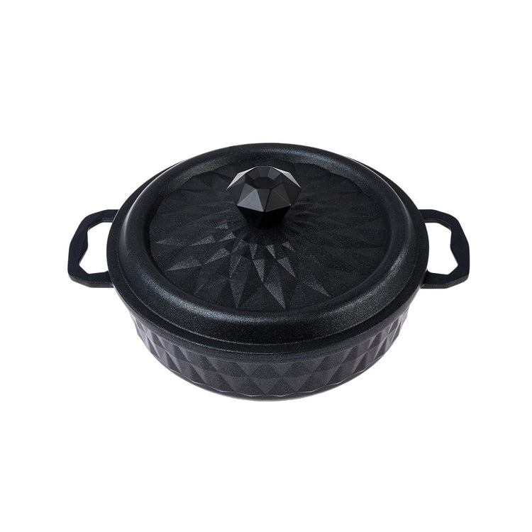 KARACA BIO DIAMOND CAST IRON 7-PIECE SET